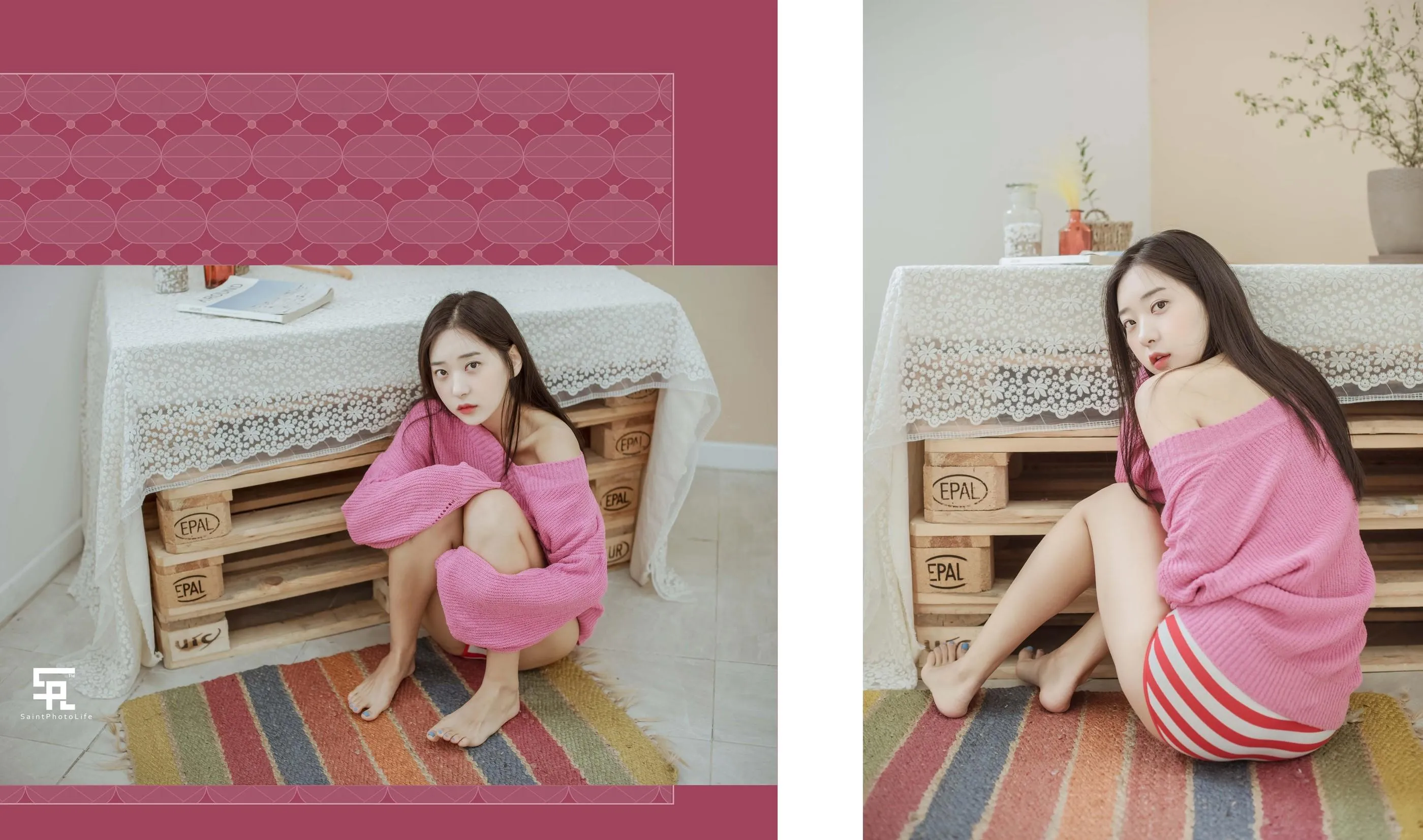 NO.121 [SaintPhotoLife] Zenny – Cosplay [43P]插图